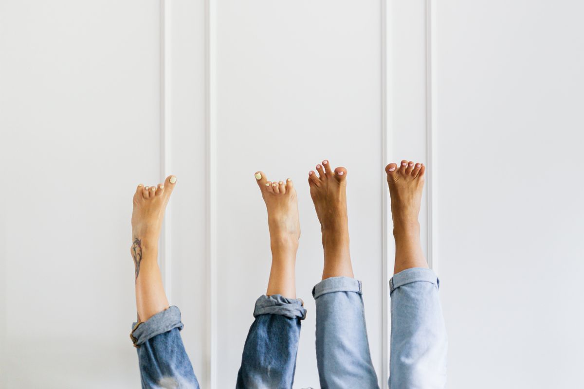 Com Que Frequência Fazer Pedicure Pra Manter os Pés Sempre Bonitos