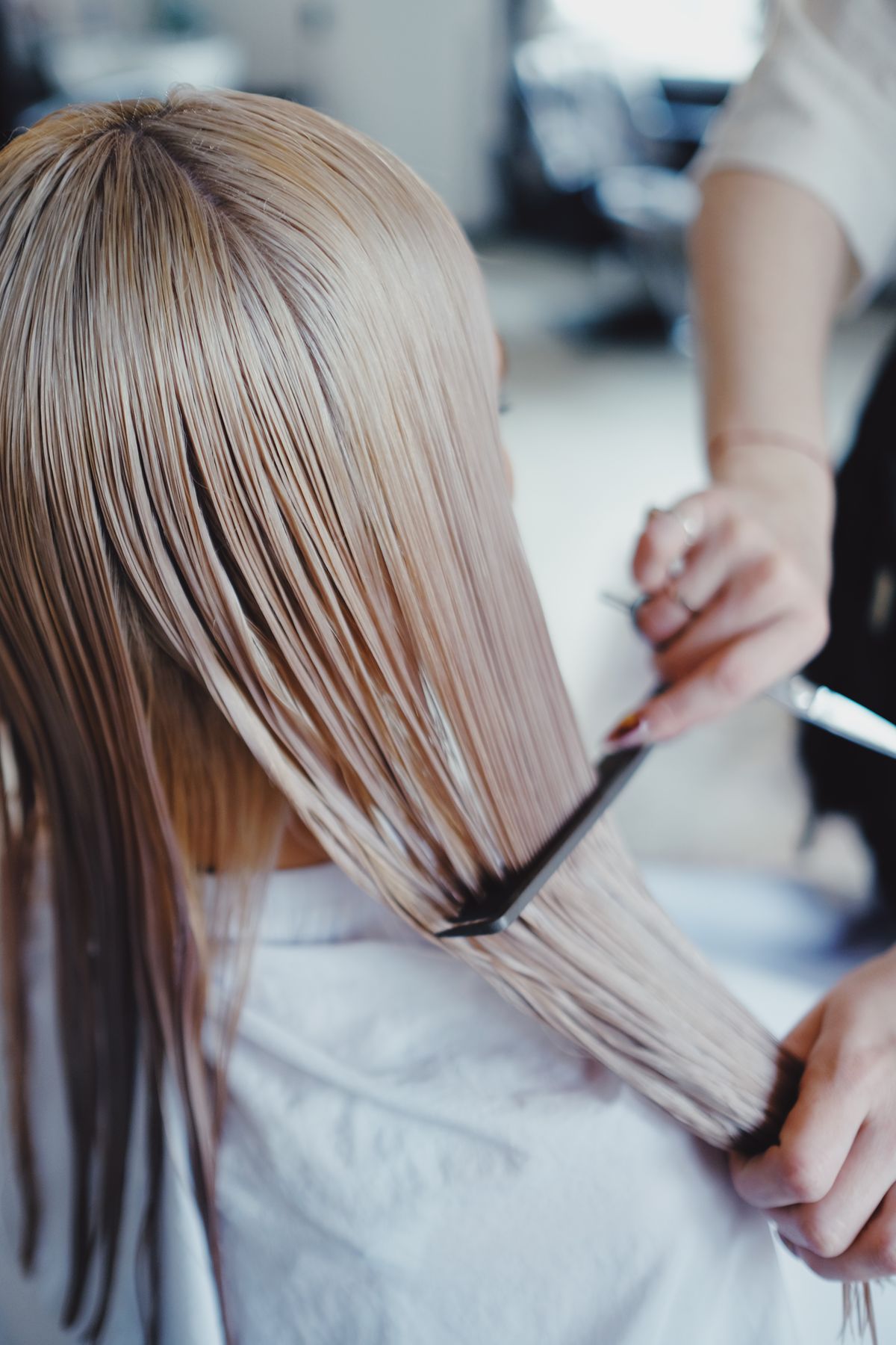 Mechas Super Clareadora Keune: Cuidados Para um Loiro Saudável